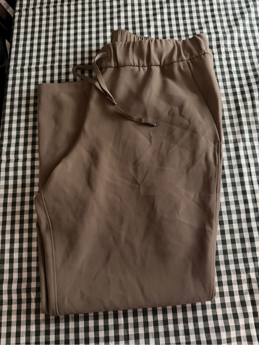 Women’s Lululemon on the fly pants